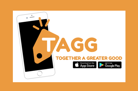 TAGG logo