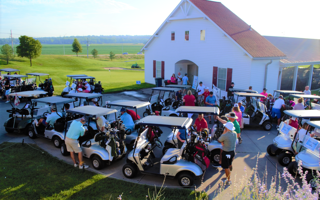 Heartland Family Service Raises over $45,000 at 28th Annual Safe Haven Golf Tournament