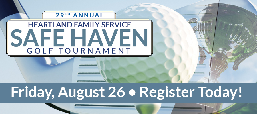 Safe haven Golf Tournament- Friday August 26 - Register Today!